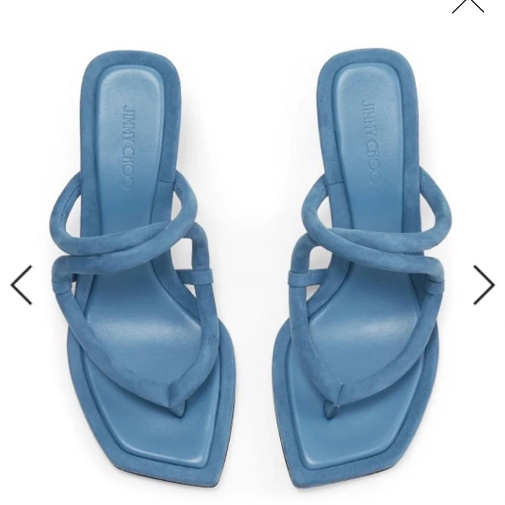 Jimmy Choo Cape Sandals - Picture 3 of 6